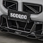 BMW G87 M2 - Prepreg Carbon Fiber SOOQOO Front Lip