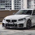 BMW G87 M2 - Prepreg Carbon Fiber SOOQOO Front Lip