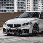 BMW G87 M2 - Prepreg Carbon Fiber SOOQOO Front Lip