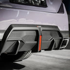 BMW G42 2 Series - SQ Carbon Fiber Rear Diffuser with Brake Light