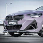 BMW G42 2 Series - SQ Carbon Fiber Front Air Ducts