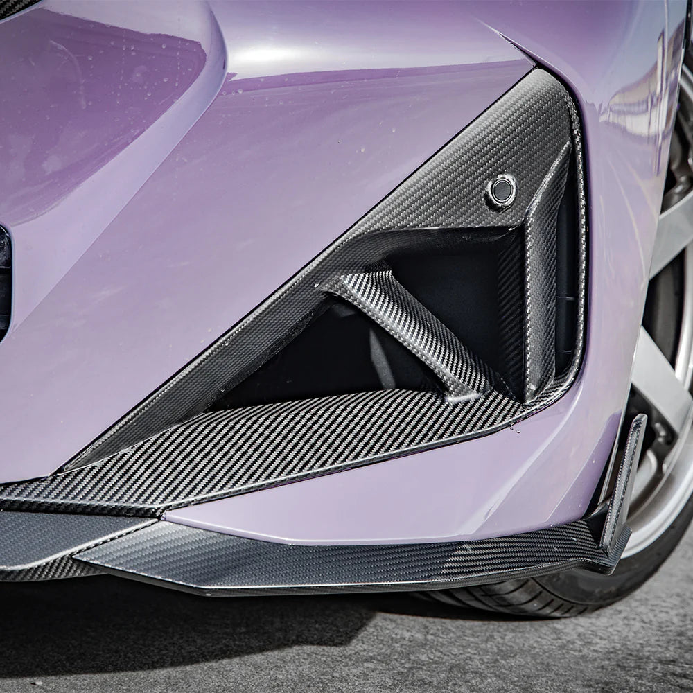 BMW G42 2 Series - SQ Carbon Fiber Front Air Ducts