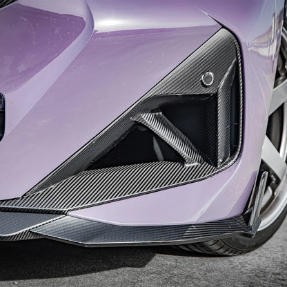 BMW G42 2 Series - SQ Carbon Fiber Front Air Ducts