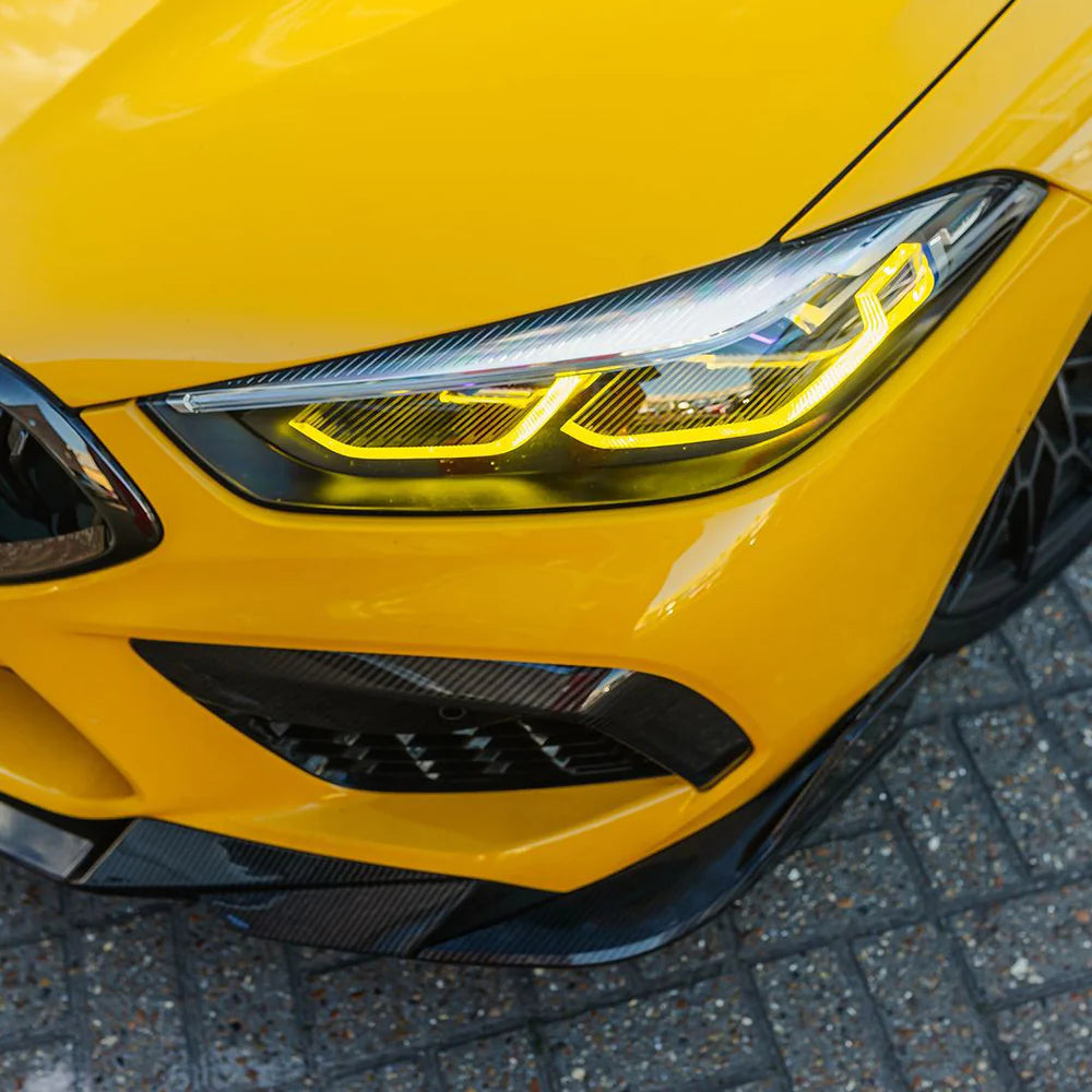 BMW F91/F92/F93 M8 - SQ Carbon Fiber Front Lip