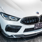 BMW F91/F92/F93 M8 - SQ Carbon Fiber Front Lip