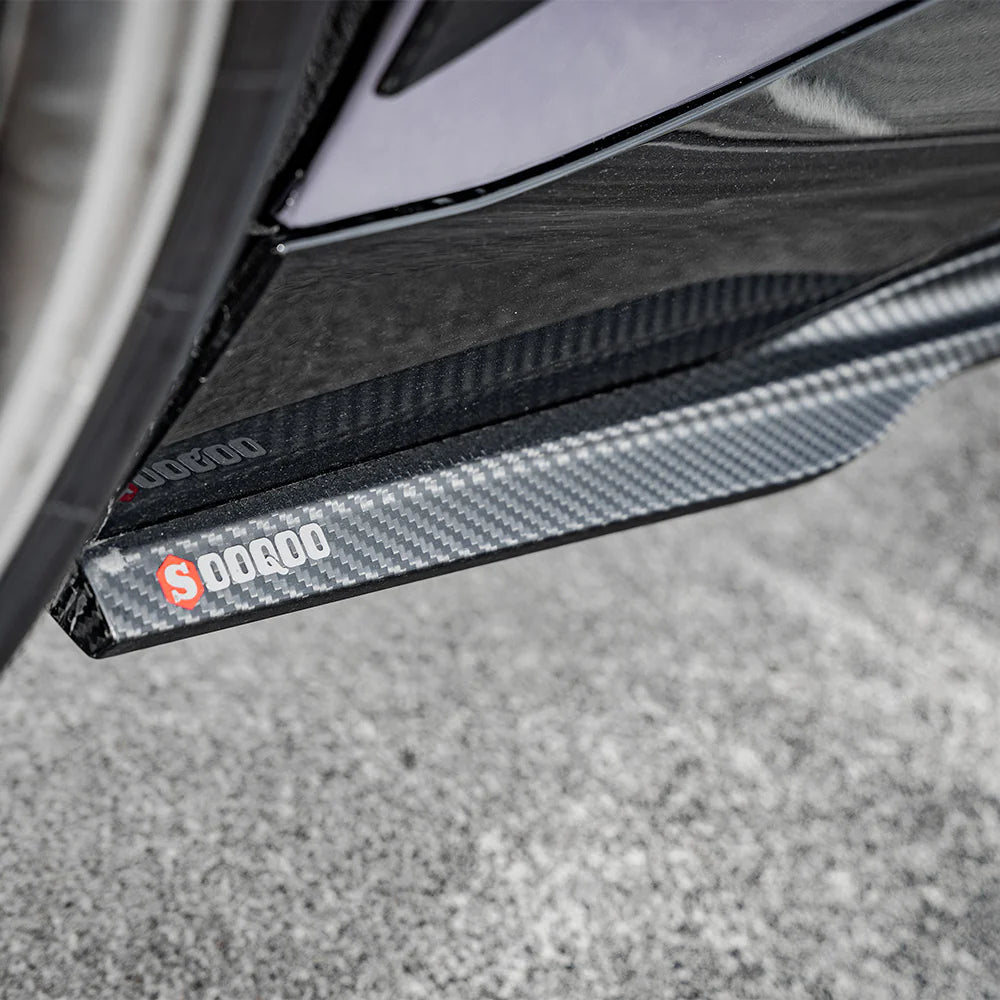 BMW G42 2 Series - SQ Carbon Fiber Side Skirts