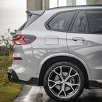 BMW X5 G05 - SOOQOO Prepreg Carbon Fiber Rear Diffuser