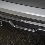 BMW X5 G05 - SOOQOO Prepreg Carbon Fiber Rear Diffuser