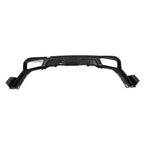 BMW X5 G05 - SOOQOO Prepreg Carbon Fiber Rear Diffuser
