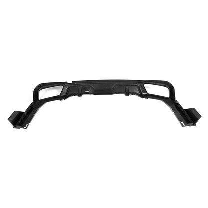 BMW X5 G05 - SOOQOO Prepreg Carbon Fiber Rear Diffuser