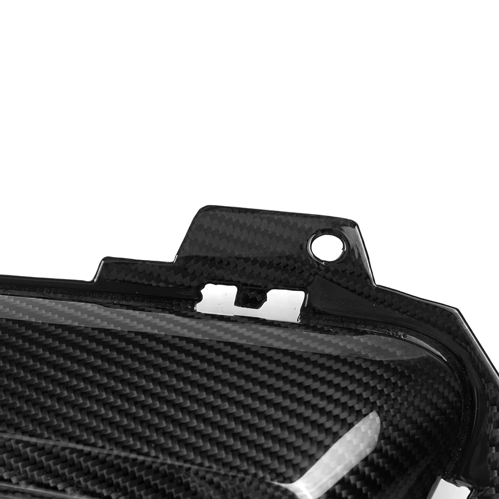 BMW X5M F95 LCI / X6M F96 LCI - SOOQOO Prepreg Carbon Fiber Air Duct