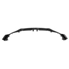BMW X6M F96 LCI - SOOQOO Prepreg Carbon Fiber Front Lip