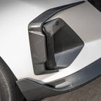 BMW 5 Series G60 / G61 - SOOQOO Prepreg Carbon Fiber Front Bumper Insert
