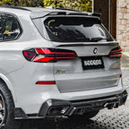 BMW X5 G05 - SOOQOO Prepreg Carbon Fiber Rear Spoiler