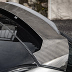 BMW M3 G81 – SOOQOO Prepreg Carbon Fiber Roof Spoiler