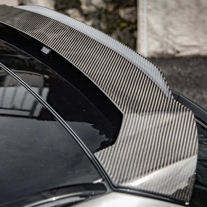 BMW M3 G81 – SOOQOO Prepreg Carbon Fiber Roof Spoiler