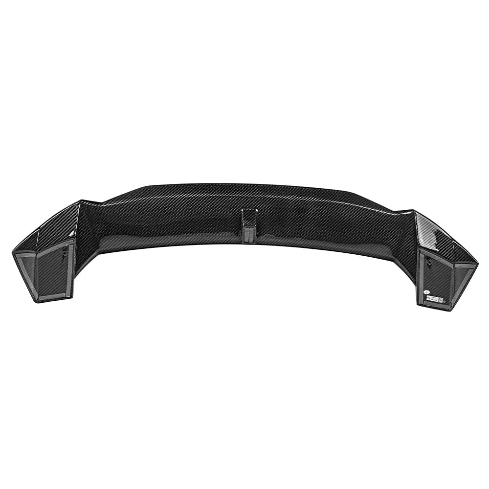 BMW M3 G81 – SOOQOO Prepreg Carbon Fiber Roof Spoiler