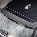 BMW M3 G81 – SOOQOO Prepreg Carbon Fiber Roof Spoiler