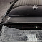 BMW M3 G81 – SOOQOO Prepreg Carbon Fiber Roof Spoiler