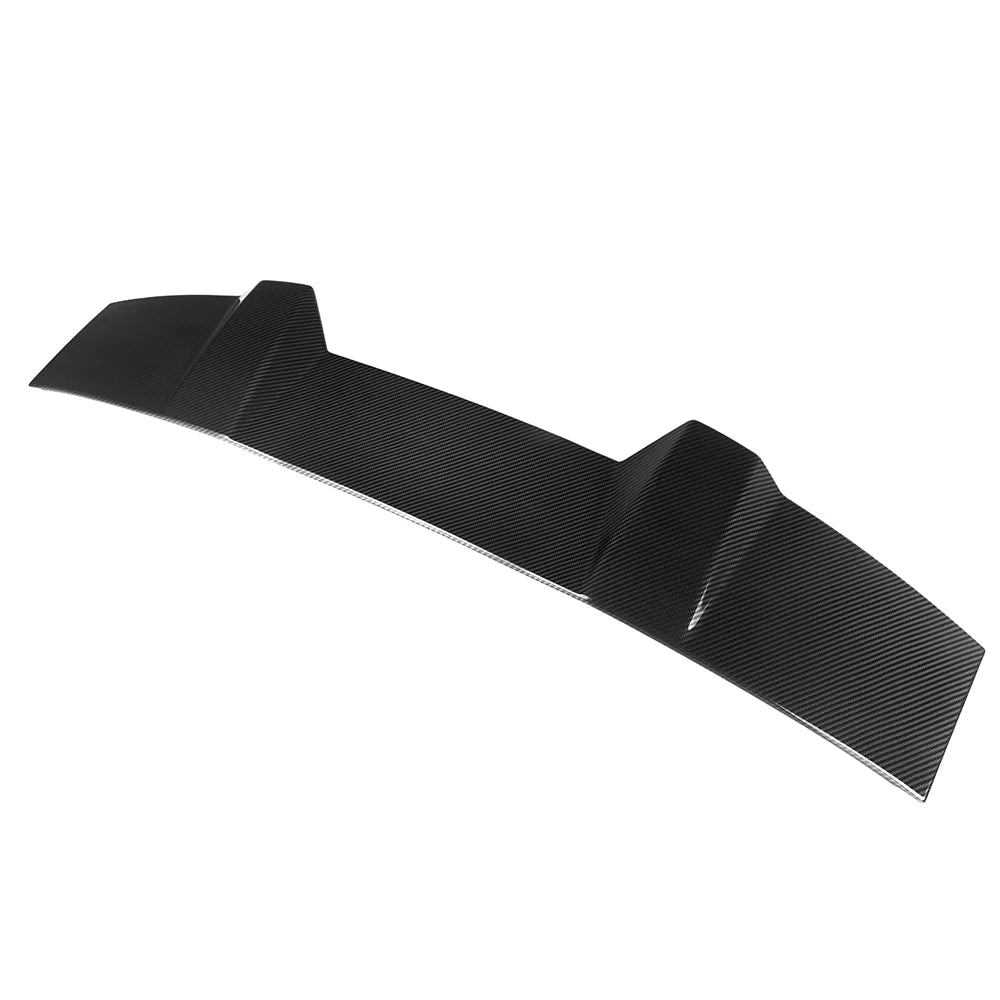 BMW X6M F96 - SOOQOO Prepreg Carbon Fiber Top Spoiler