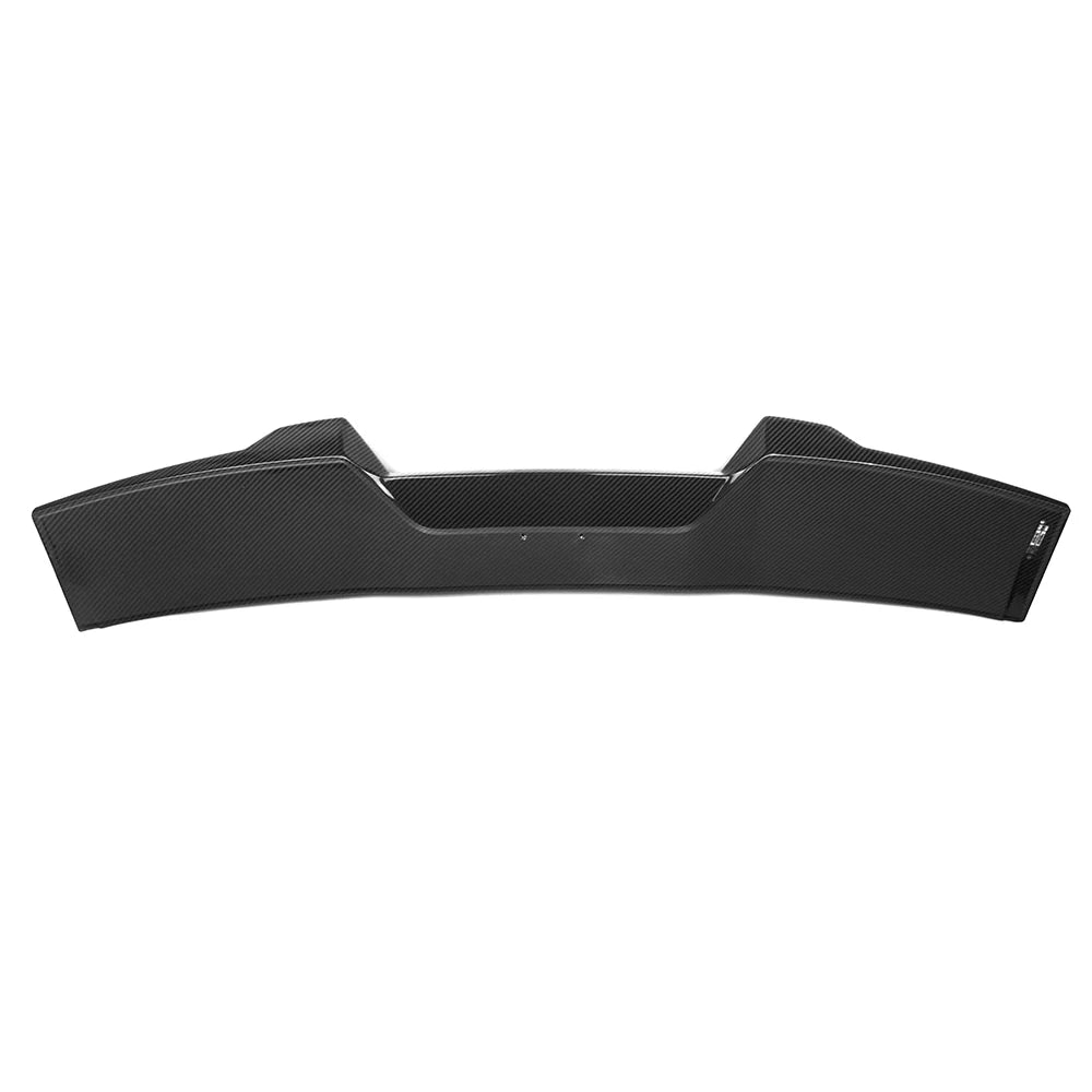 BMW X6M F96 - SOOQOO Prepreg Carbon Fiber Top Spoiler