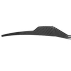 BMW X6M F96 - SOOQOO Prepreg Carbon Fiber Top Spoiler