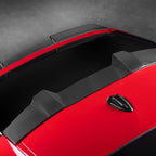 BMW X6M F96 - SOOQOO Prepreg Carbon Fiber Top Spoiler