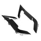 BMW X6M F96 - SOOQOO Prepreg Carbon Fiber Side Fender Trim