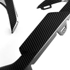 BMW X6M F96 - SOOQOO Prepreg Carbon Fiber Side Fender Trim