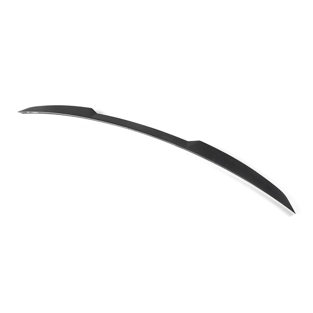 BMW X5M F95 - SOOQOO Prepreg Carbon Fiber Trunk Spoiler