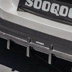 BMW G14/G15 8 Series - SQ Carbon Fiber Rear Diffuser