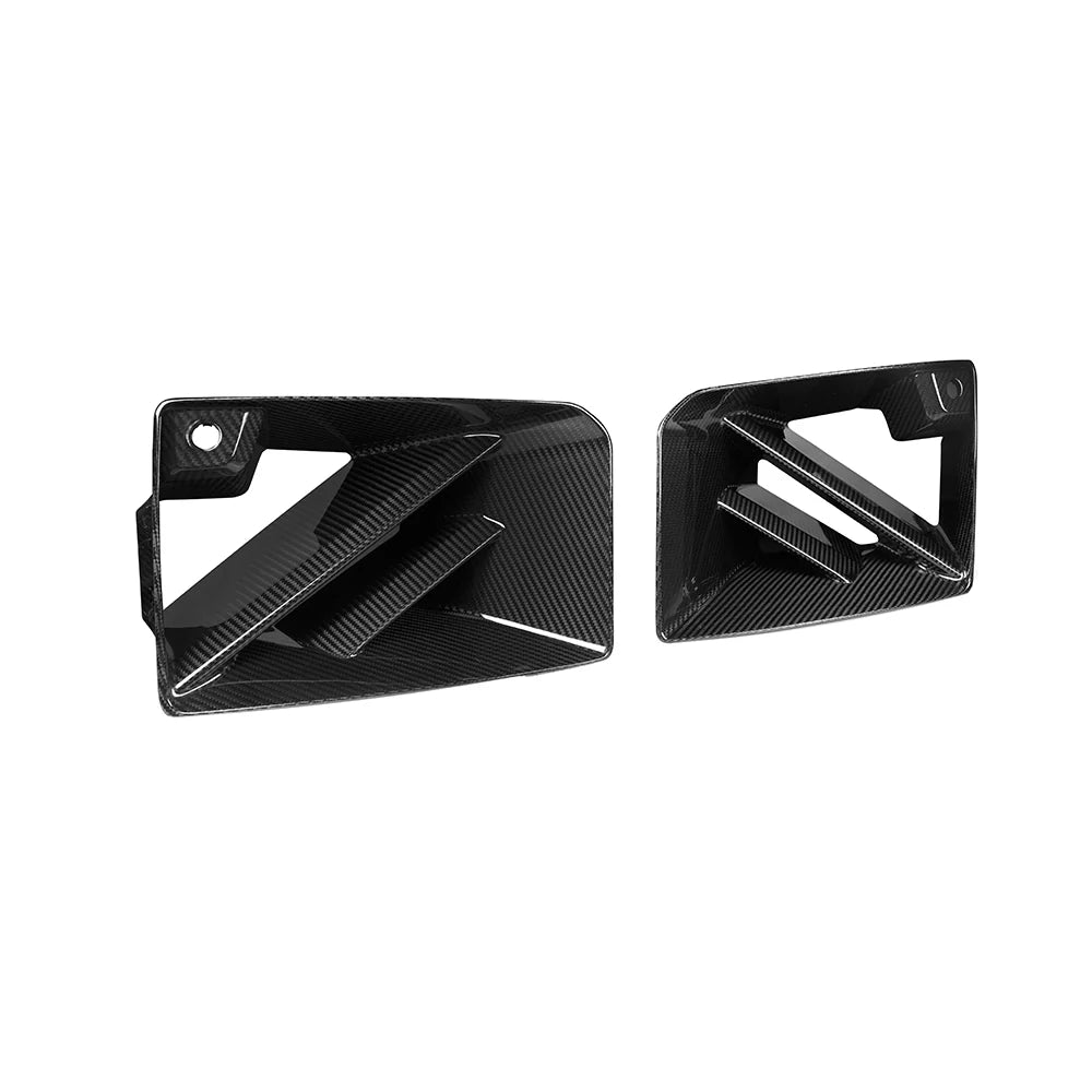 BMW M2 G87 - SOOQOO Prepreg Carbon Fiber Air Inlets