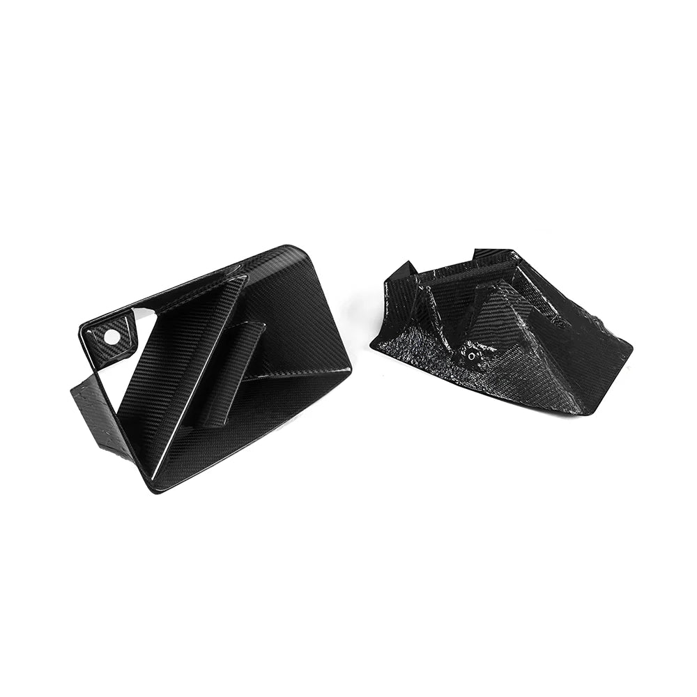 BMW M2 G87 - SOOQOO Prepreg Carbon Fiber Air Inlets