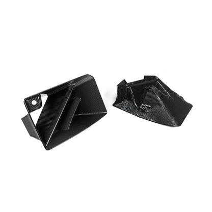 BMW M2 G87 - SOOQOO Prepreg Carbon Fiber Air Inlets
