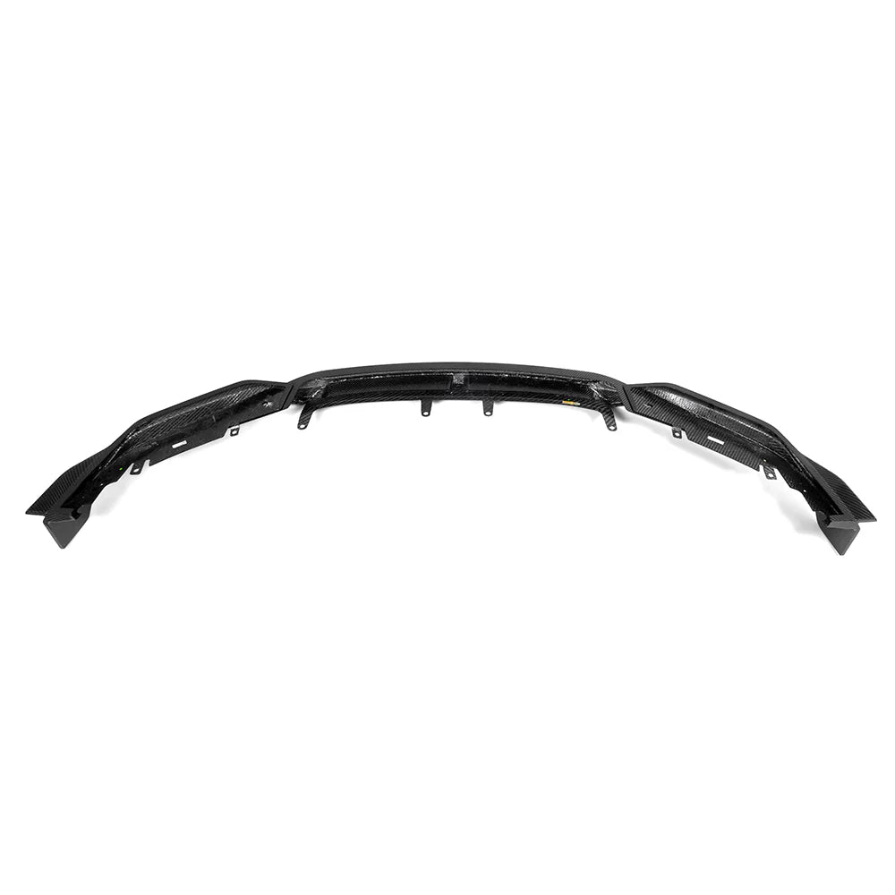BMW G14/G15/G16 8 Series - SQ Style Carbon Fiber Front Lip