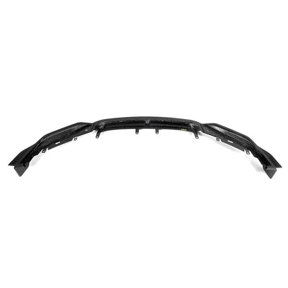 BMW G14/G15/G16 8 Series - SQ Style Carbon Fiber Front Lip