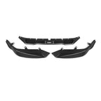 BMW M2 G87 - SOOQOO V2 Prepreg Carbon Fiber Front Lip