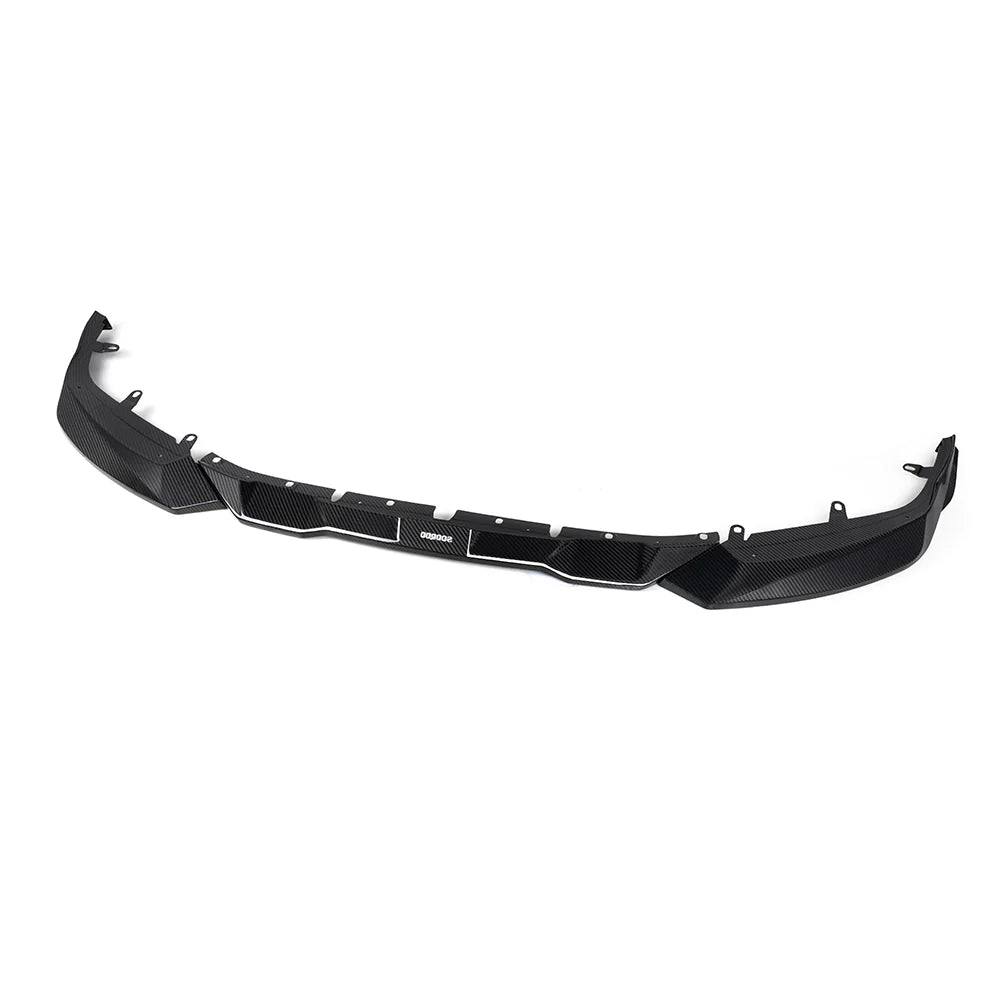 BMW M2 G87 - SOOQOO V2 Prepreg Carbon Fiber Front Lip