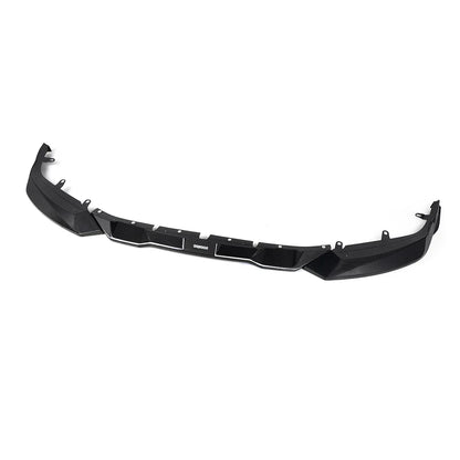 BMW M2 G87 - SOOQOO V2 Prepreg Carbon Fiber Front Lip
