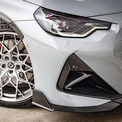 BMW G42 2 Series - SQ Carbon Fiber Front Air Ducts