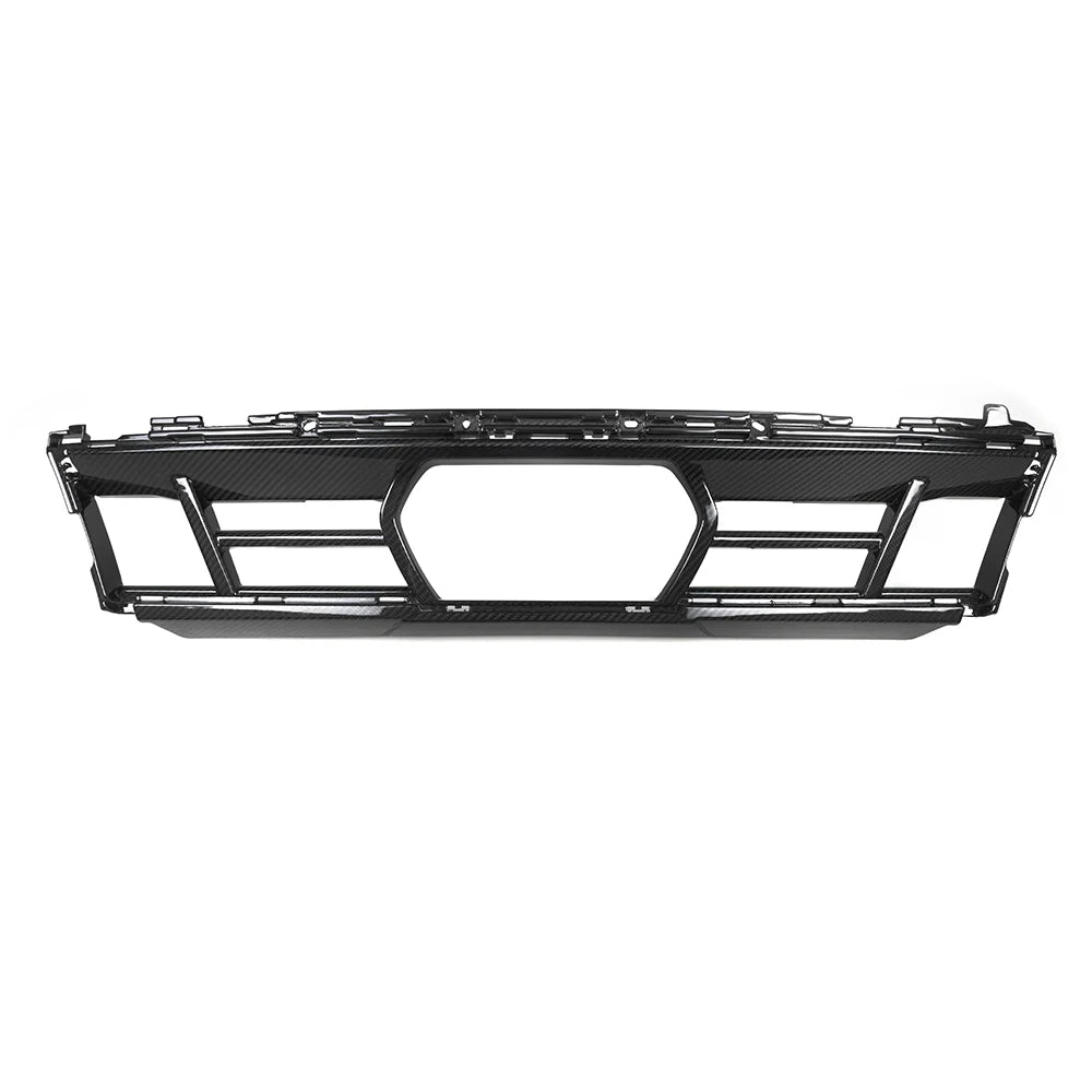 BMW X5 G05 LCI - SOOQOO Prepreg Carbon Fiber Front Lower Grille