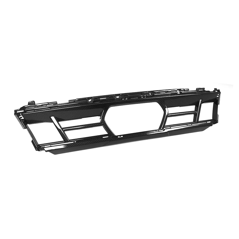 BMW X5 G05 LCI - SOOQOO Prepreg Carbon Fiber Front Lower Grille