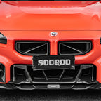 BMW G87 M2 Carbon Fiber Front Center Grille