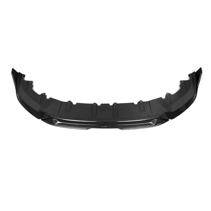 BMW 5 Series G60 / G61 / G68 - SOOQOO Prepreg Carbon Fiber Front Lip