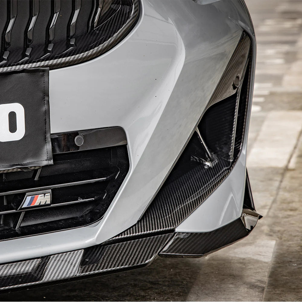 BMW G42 2 Series - SQ Carbon Fiber Front Lip