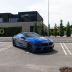 BMW F91/F92/F93 M8 - SQ Carbon Fiber Front Lip