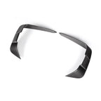 BMW 8 Series G14 / G15 / G16 - SOOQOO Prepreg Carbon Fiber Front Bumper Insert