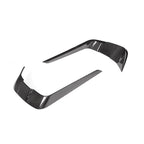 BMW 8 Series G14 / G15 / G16 - SOOQOO Prepreg Carbon Fiber Front Bumper Insert