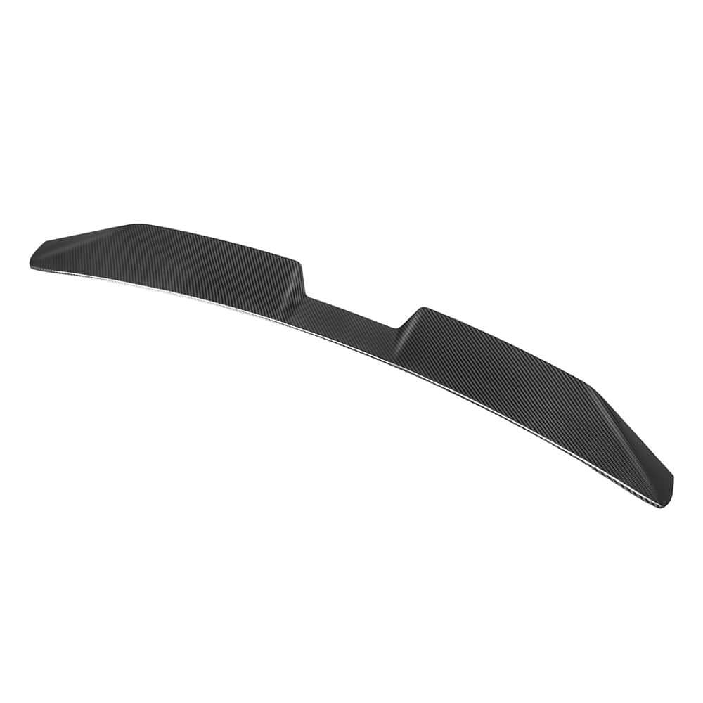 BMW 2 Series F74 - SOOQOO Prepreg Carbon Fiber Top Spoiler