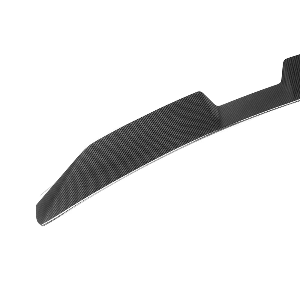 BMW 2 Series F74 - SOOQOO Prepreg Carbon Fiber Top Spoiler